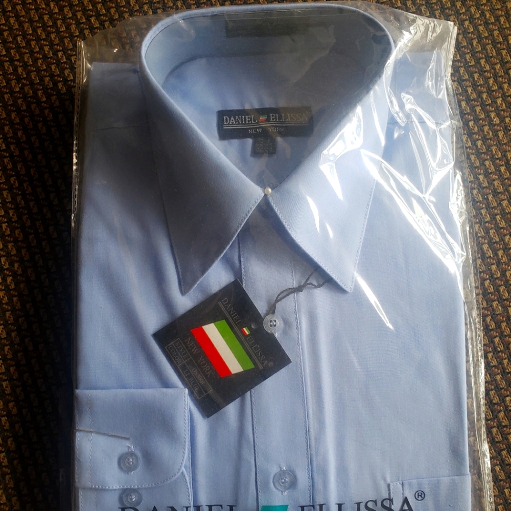 Daniel Ellisa. Shirt